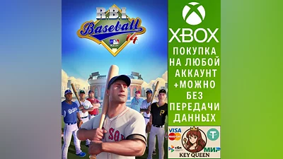 R.B.I. Baseball 14 Xbox One & Xbox Series X|S