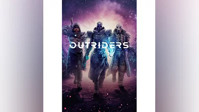 Outriders Xbox Ключ