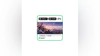 HUMANKIND  Standard Edition • РФ + МИР • АВТО