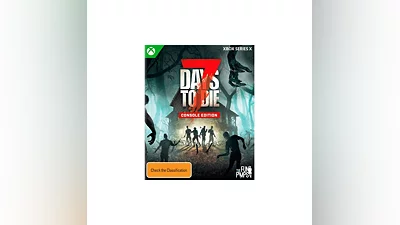 7 DAYS TO DIE Console Edition XBOX  SERIES X|S KEY