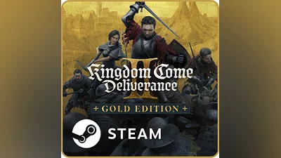 Kingdom Come: Deliverance 2 Royal Edition - лицензионный ключ для Steam (Россия + СНГ)