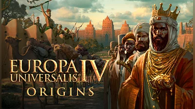 Europa Universalis 4 Origins Immersion Pack (PC) [RU/CIS] [Standard]
