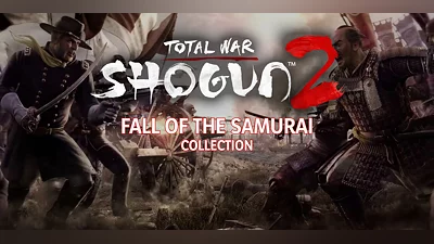 Total War Shogun 2 Fall Of The Samurai Collection (DLC) [Global] [Standard]