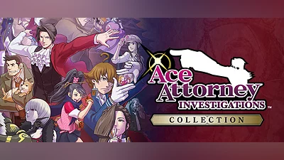 Ace Attorney Investigations Collection (PC) [Global] [Standard]