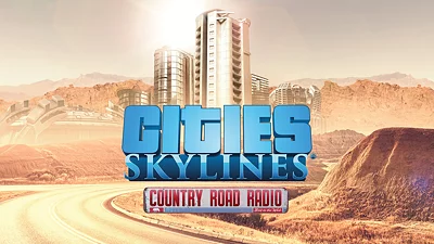 Cities: Skylines&nbsp;— Country Road Radio