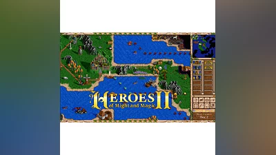 Heroes of Might and Magic II STEAM КЛЮЧ РФ-Global