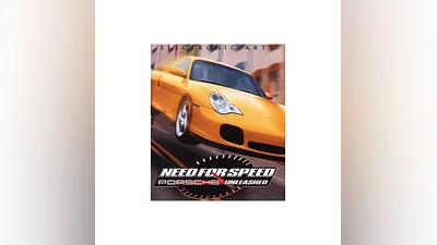 Need for Speed: Porsche Unleashed STEAM КЛЮЧ РФ-Global