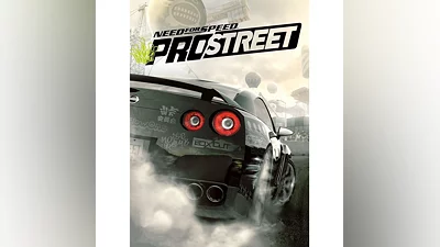 Need for Speed: ProStreet STEAM КЛЮЧ РФ-Global