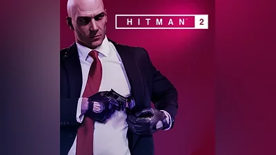 HITMAN 2 STEAM КЛЮЧ