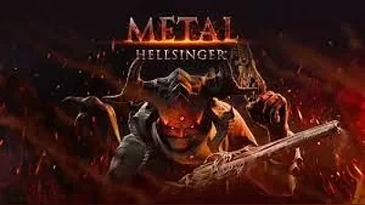 Metal Hellsinger Steam ключ Весь Мир Global + RU/CIS РФ Россия СНГ стим