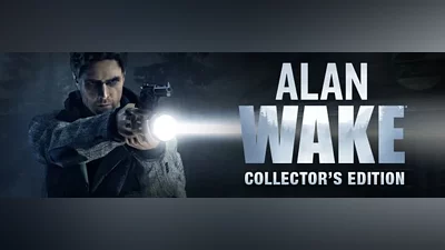 Alan Wake's Collector's Edition Steam ключ Весь Мир Global + RU/CIS РФ Россия СНГ стим