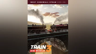 Train Sim World  3: West Cornwall Steam Railtour