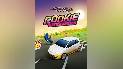 Horizon Chase Turbo&nbsp;— Rookie Series