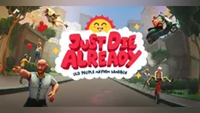 Just Die Already Steam ключ Весь Мир Global + RU/CIS РФ Россия СНГ стим