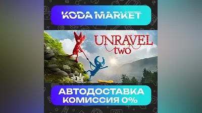 Unravel Two - Steam KZ / UA