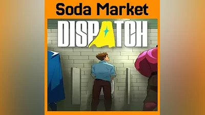 Dispatch - STEAM RU / Выбор региона АВТО