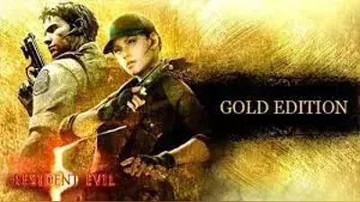 Resident Evil 5 - Gold Edition Steam ключ RU/CIS РФ Россия СНГ стим