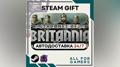 Total War Saga: THRONES OF BRITANNIA Steam GIFT RU