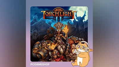Torchlight 2 (Steam key / РФ+СНГ)