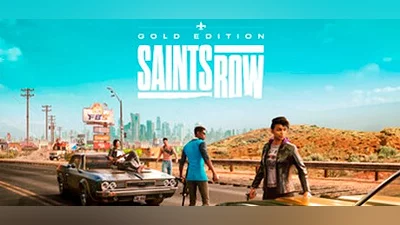Saints Row Gold Edition