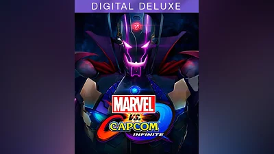 Marvel vs. Capcom: Infinite – Deluxe Edition (Россия)