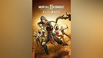 Mortal Kombat 11 Ultimate Steam ключ RU/CIS РФ Россия стим