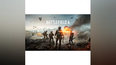 Battlefield  6 Xbox