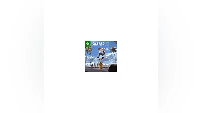 Skater XL Xbox