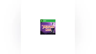 Dragon's Lair Xbox