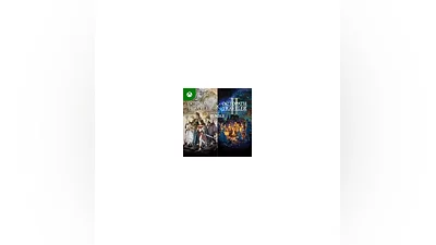 OCTOPATH TRAVELER + OCTOPATH TRAVELER II Bundle Xbox
