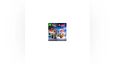 The LEGO  Movie Videogame Bundle Xbox