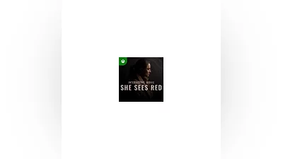 She Sees Red Interactive Movie Xbox