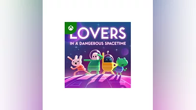 Lovers in a Dangerous Spacetime Xbox