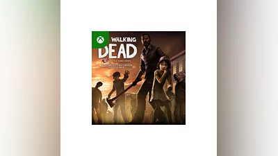 The Walking Dead: Season 1 Xbox