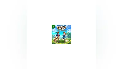 Harvest Moon: The Winds of Anthos Xbox