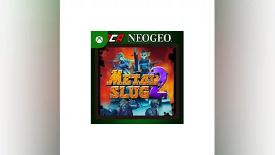 ACA NEOGEO METAL SLUG 2 Xbox