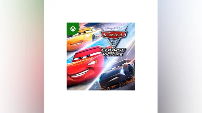 Cars 3: Driven to Win Xbox