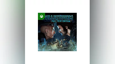 Bulletstorm: Full Clip Edition Xbox