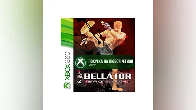 Bellator: MMA Onslaught XBOX +DLC На Любой Регион
