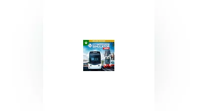 City Transport Simulator: Tram - Deluxe Edition Xbox