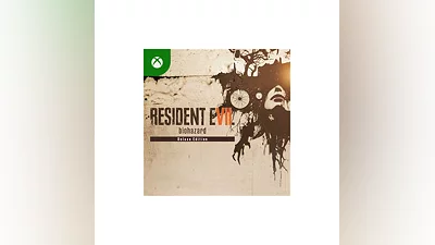 RESIDENT EVIL 7 biohazard Gold Edition Xbox