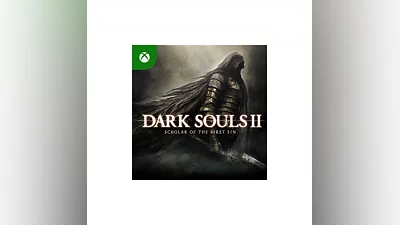 DARK SOULS  II: Scholar of the First Sin Xbox