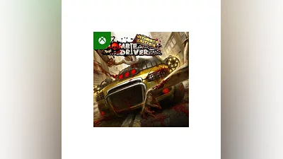 Zombie Driver Ultimate Edition Xbox