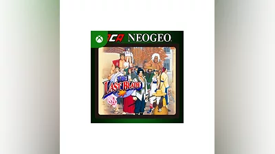 ACA NEOGEO THE LAST BLADE Xbox