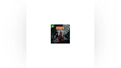 Hellboy Web of Wyrd Xbox