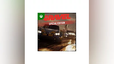 Gravel Special Edition Xbox