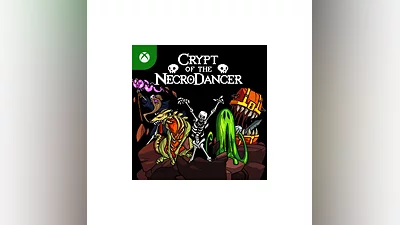 Crypt of the NecroDancer Xbox