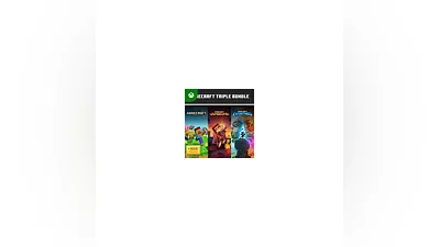 Minecraft Triple Bundle Xbox