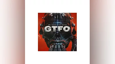 GTFO STEAM КЛЮЧ РОССИЯ + CN+QA+KWD