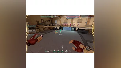 Рабочий чит Unnamed для игры Valorant